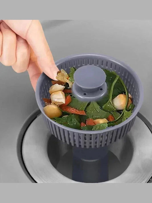 Kitchen Sink Bounce Core - Anti-Clogging and Odor Resistant Design