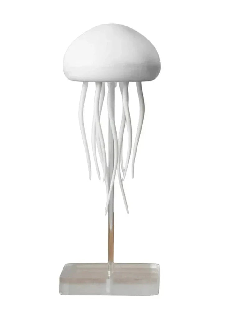Jellyfish Night Light Touch Sound Colorful Ambiance