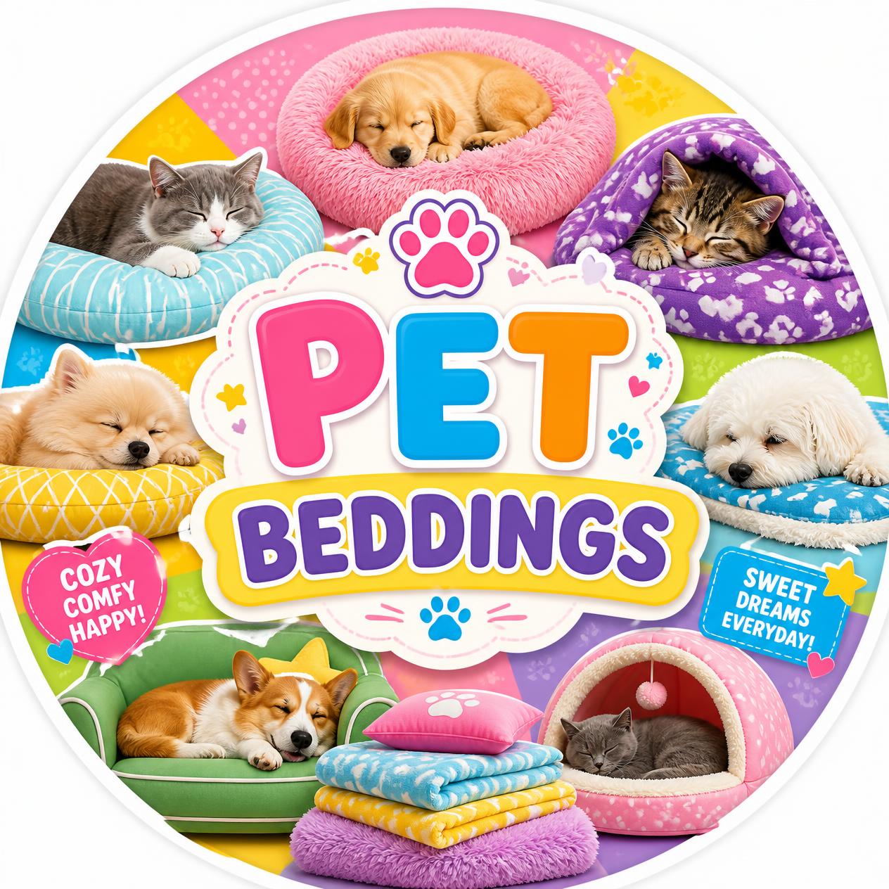 Orthopedic Dog Beds & Modern Pet Bedding