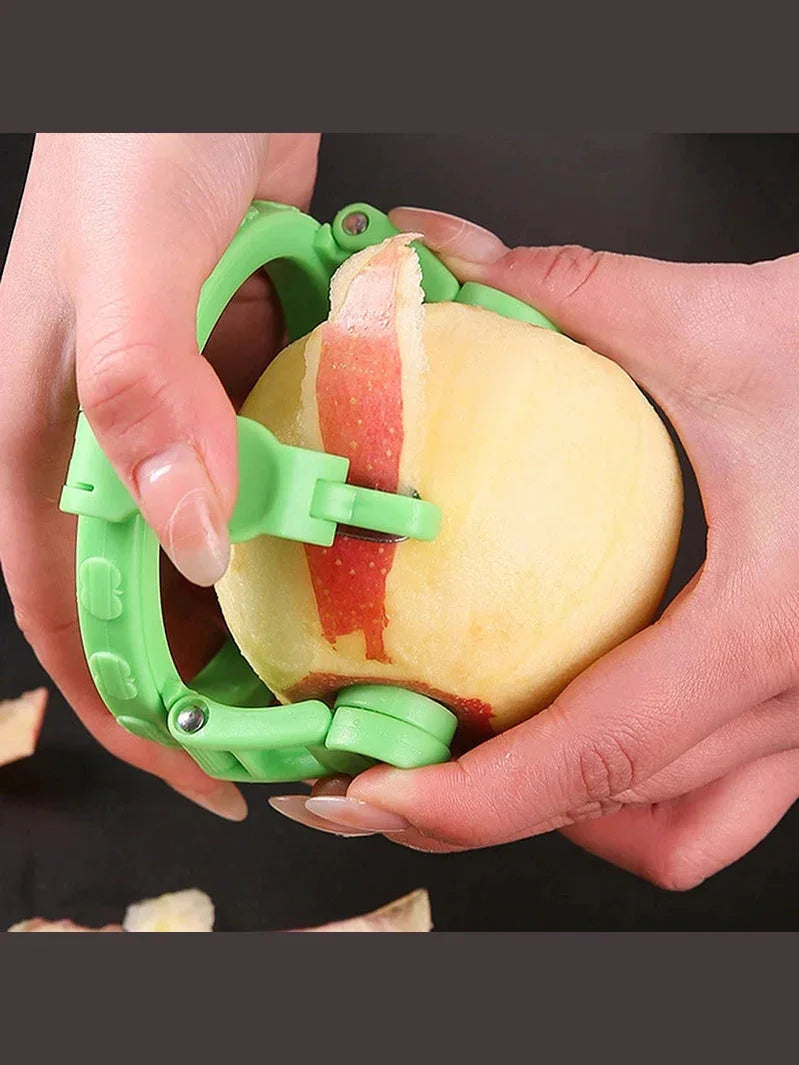 New Kitchen Peeler Effortless Fruit Vegetable Peeling