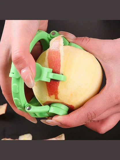 New Kitchen Peeler Effortless Fruit Vegetable Peeling