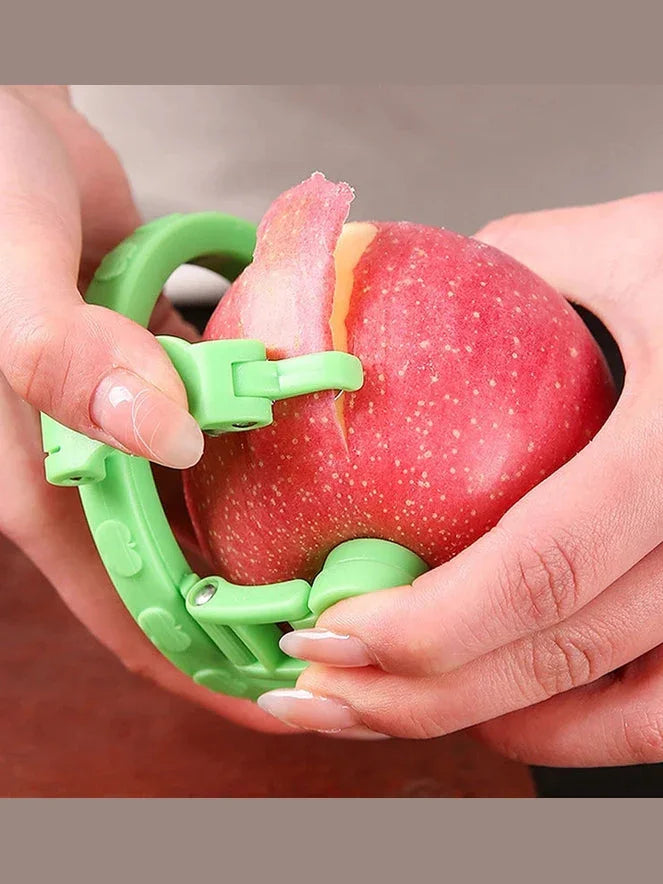 New Kitchen Peeler Effortless Fruit Vegetable Peeling
