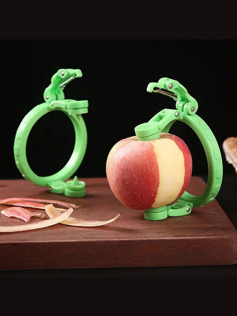 New Kitchen Peeler Effortless Fruit Vegetable Peeling