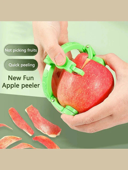 New Kitchen Peeler Effortless Fruit Vegetable Peeling