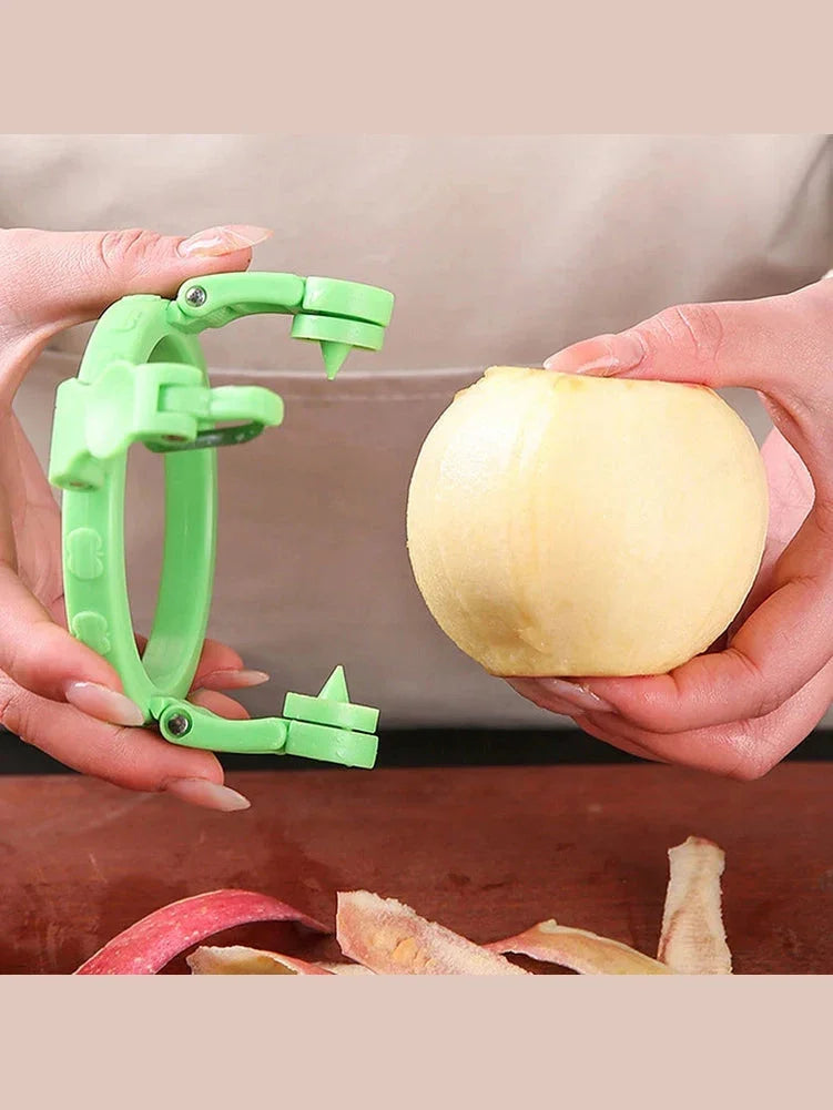 New Kitchen Peeler Effortless Fruit Vegetable Peeling