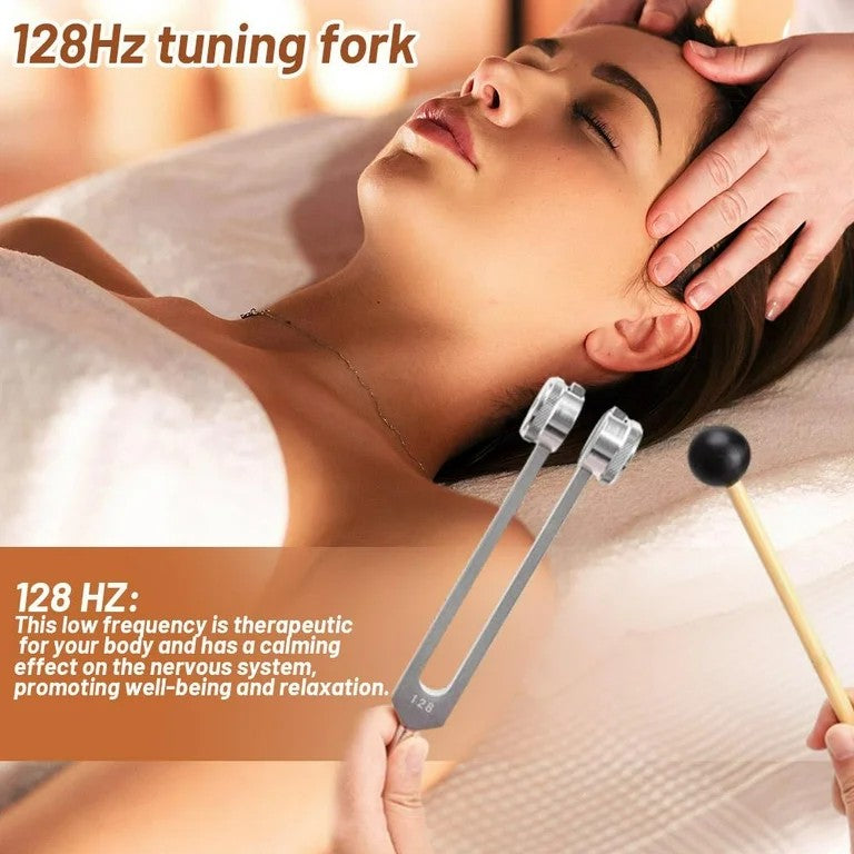 Healing Harmonics 128Hz Tool