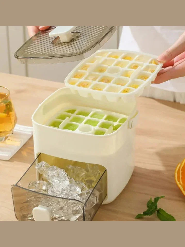 48 Grid Ice Cube Mold