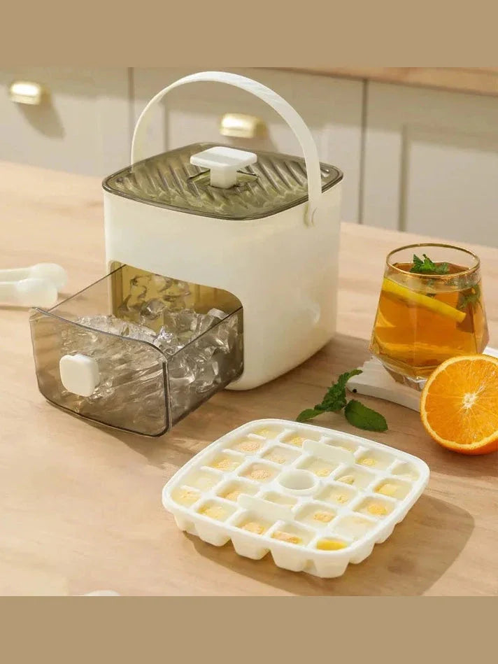 48 Grid Ice Cube Mold