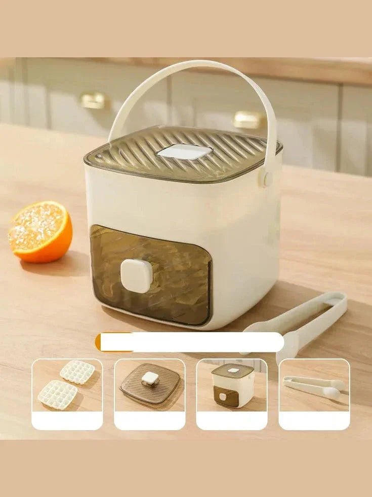 48 Grid Ice Cube Mold