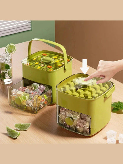 48 Grid Ice Cube Mold