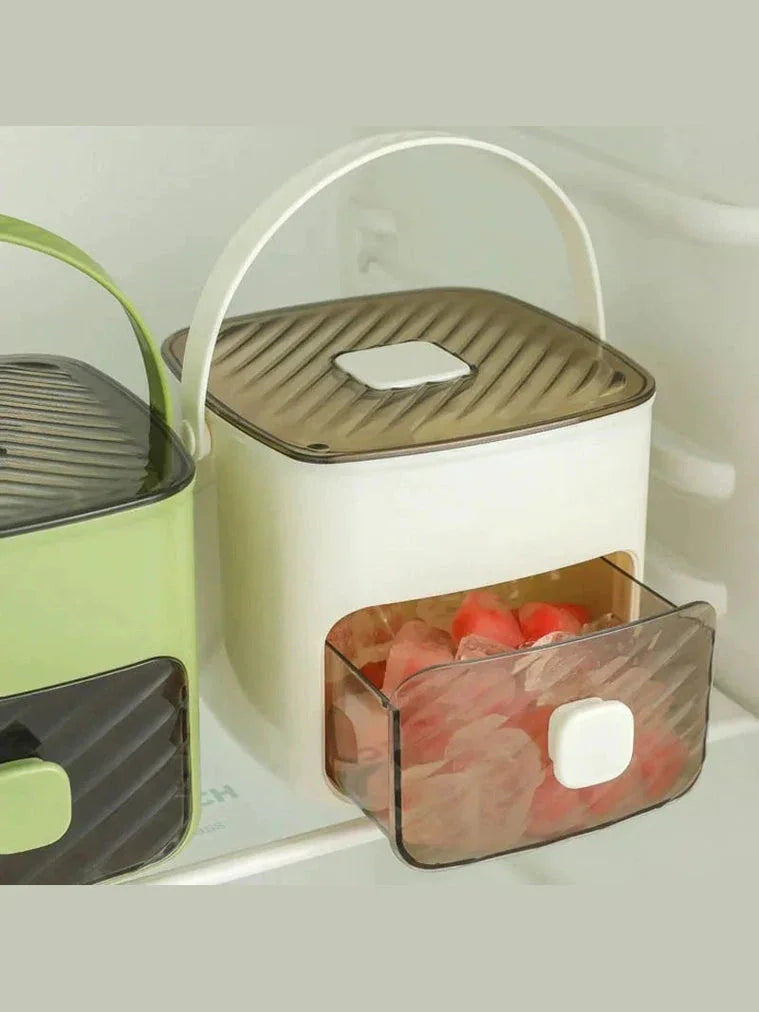 48 Grid Ice Cube Mold