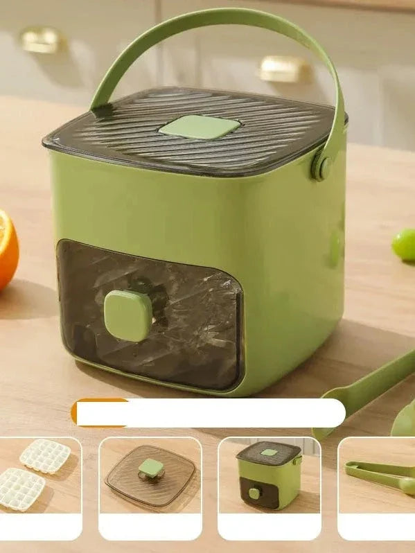 48 Grid Ice Cube Mold