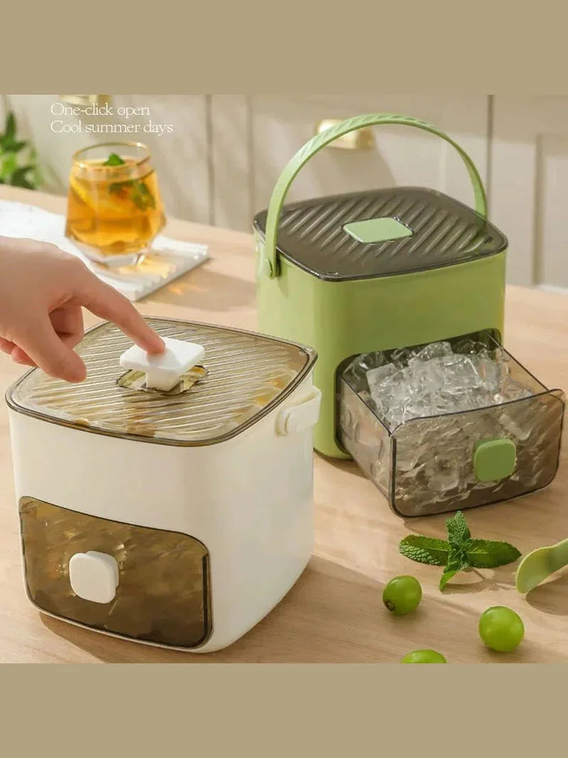 48 Grid Ice Cube Mold