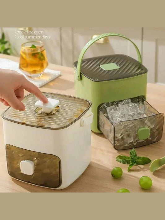 48 Grid Ice Cube Mold