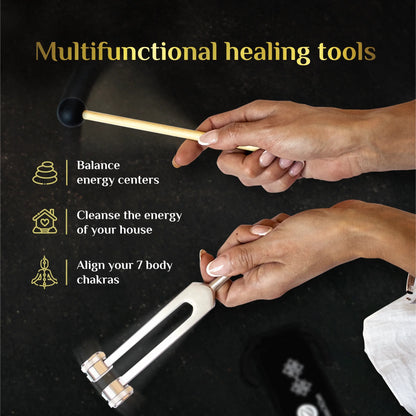 Healing Harmonics 128Hz Tool