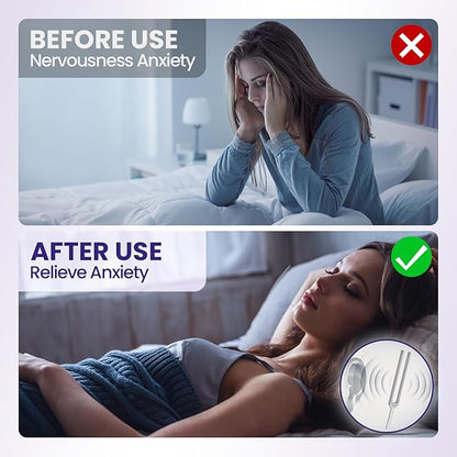 Tuning Forks Set (128Hz, 256Hz & 512Hz)