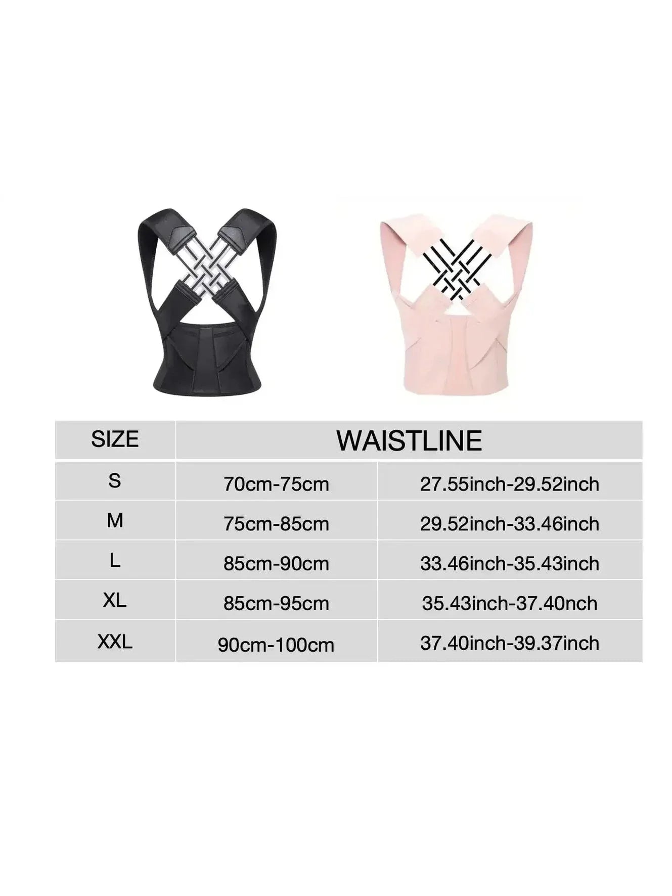 Back Brace Posture Corrector