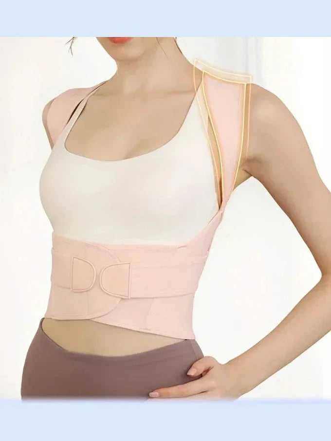 Back Brace Posture Corrector