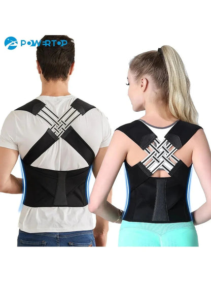 Back Brace Posture Corrector