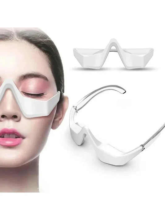 Red Light Therapy Eye Massager