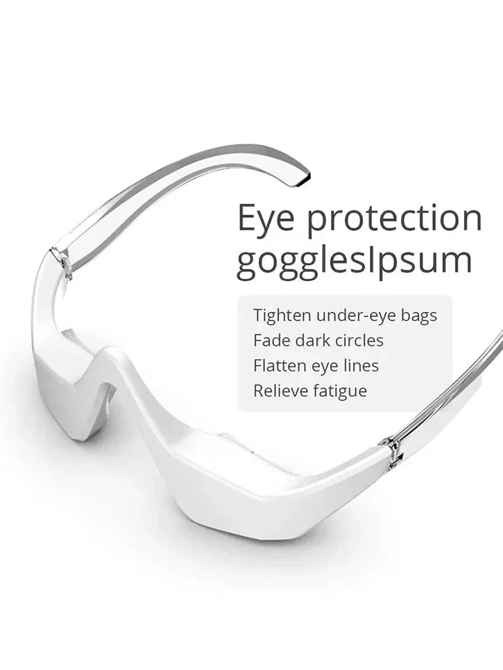 Red Light Therapy Eye Massager