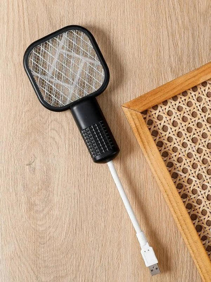 Portable Electric Mosquito Swatter with UV