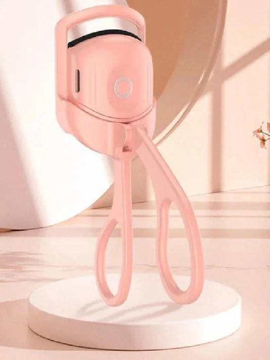 Portable Thermal Heated Eyelash Curler