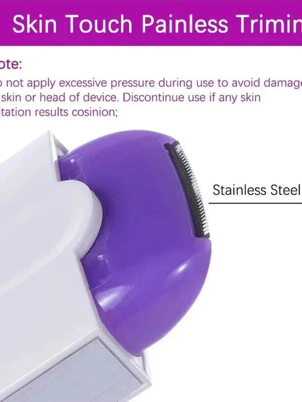Home Used Painless Hair Trimmer