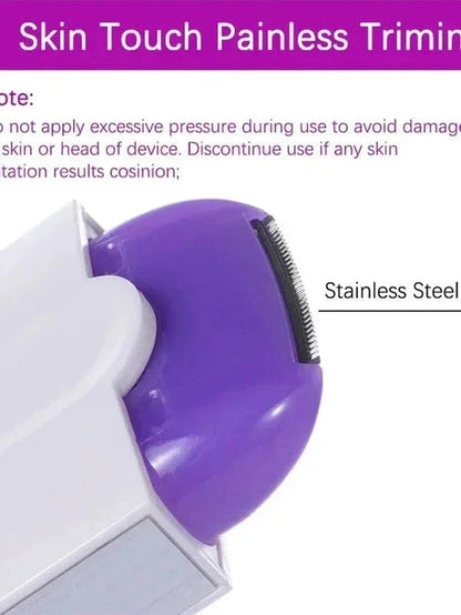 Home Used Painless Hair Trimmer