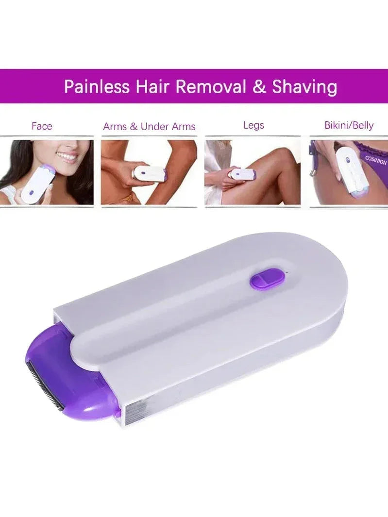 Home Used Painless Hair Trimmer