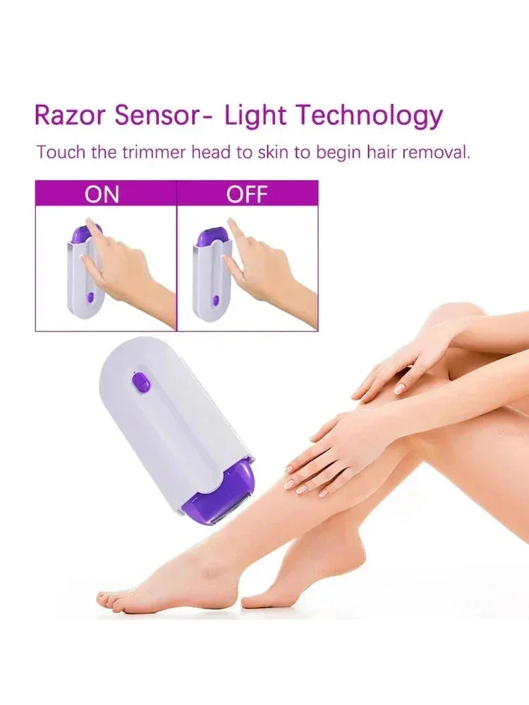 Home Used Painless Hair Trimmer