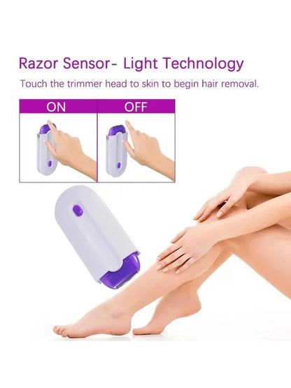 Home Used Painless Hair Trimmer