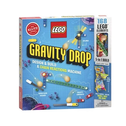 LEGO Gravity Drop – Activity Kit, Hands-On Building
