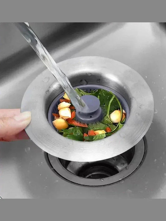 Kitchen Sink Bounce Core - Anti-Clogging and Odor Resistant Design