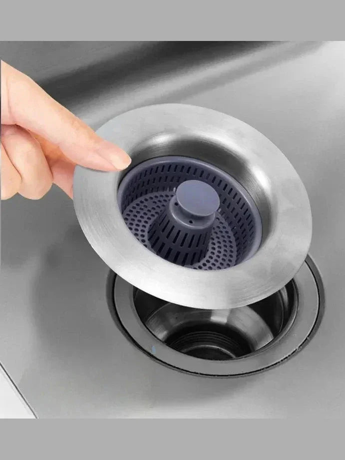 Kitchen Sink Bounce Core - Anti-Clogging and Odor Resistant Design