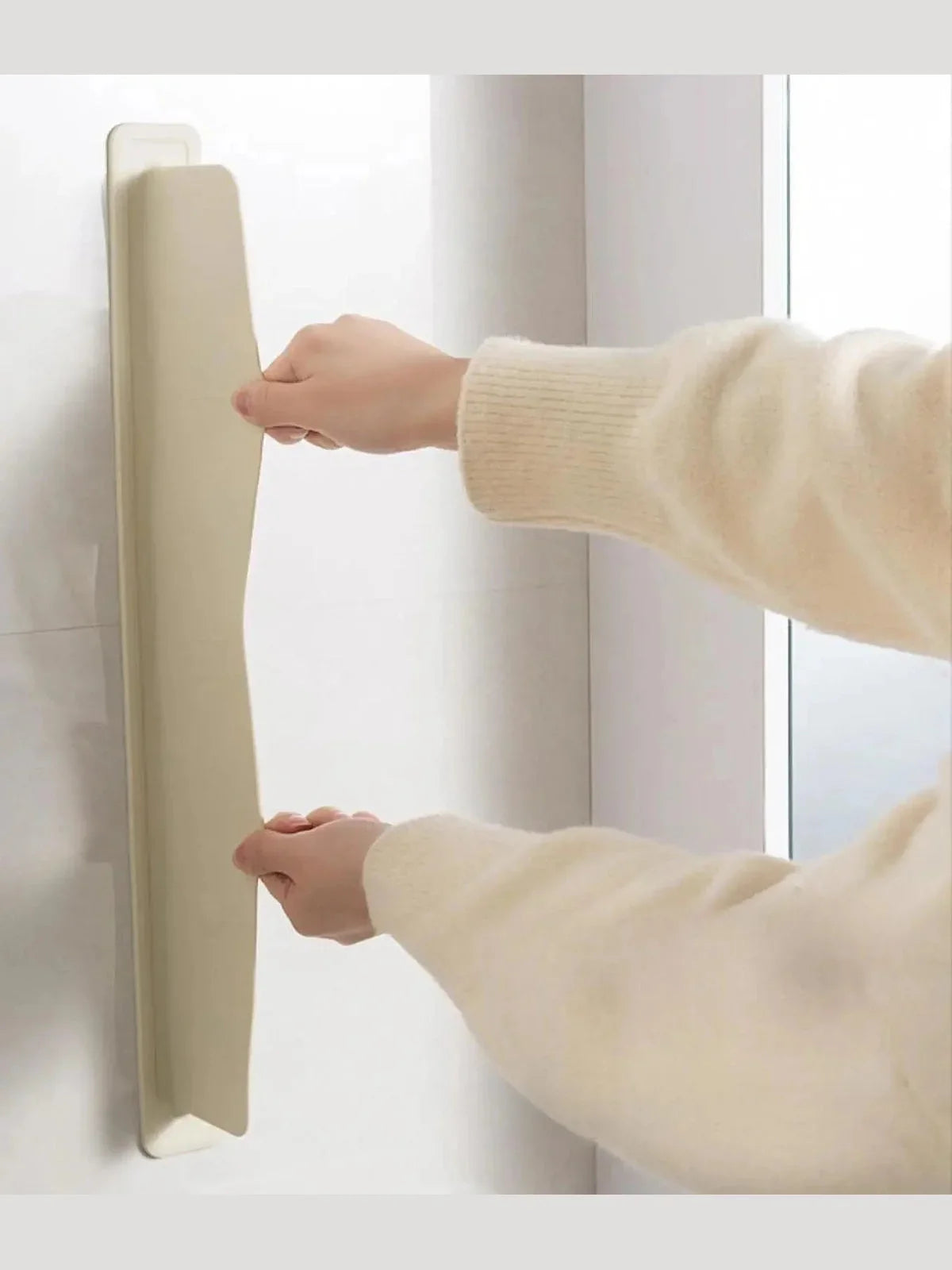 Sink Splash Guard Waterproof AntiMold Kitchen Solution