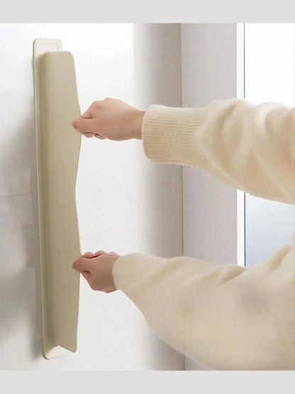 Sink Splash Guard Waterproof AntiMold Kitchen Solution
