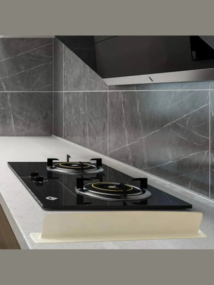 Sink Splash Guard Waterproof AntiMold Kitchen Solution