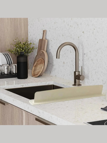 Sink Splash Guard Waterproof AntiMold Kitchen Solution