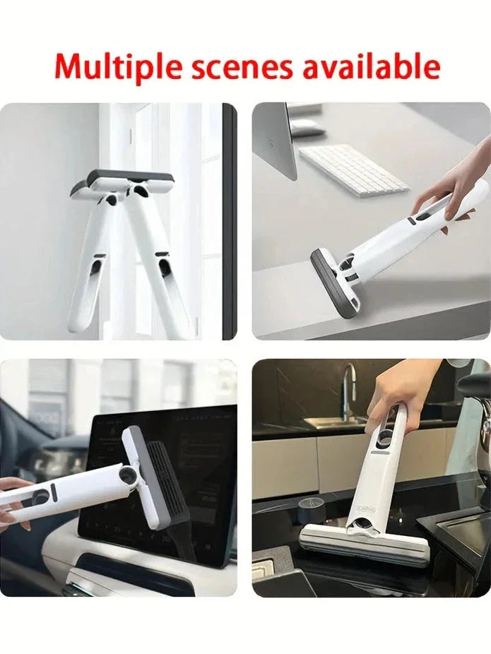 Mini Mop Powerful Squeeze Cleaner