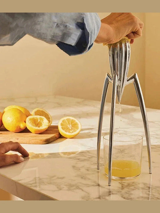 Modern Octopus Juicer Decorative Ornament