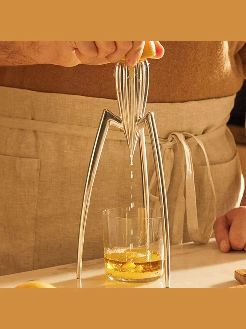 Modern Octopus Juicer Decorative Ornament