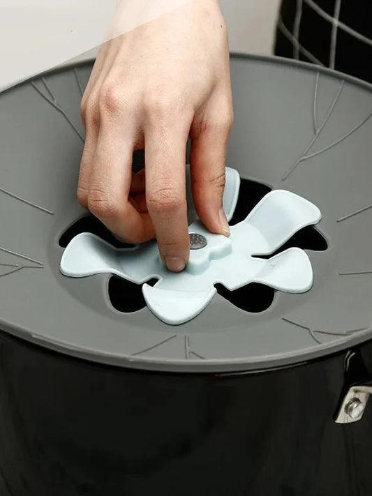 Silicone Spill Stopper Fresh Rotatable MessFree