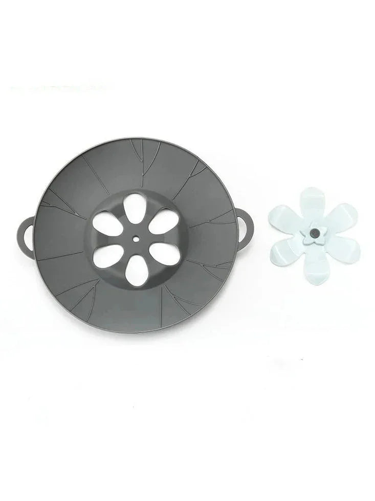 Silicone Spill Stopper Fresh Rotatable MessFree