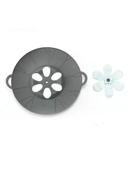 Silicone Spill Stopper Fresh Rotatable MessFree