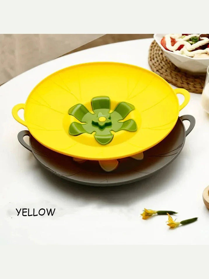 Silicone Spill Stopper Fresh Rotatable MessFree