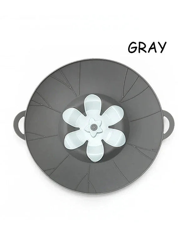 Silicone Spill Stopper Fresh Rotatable MessFree