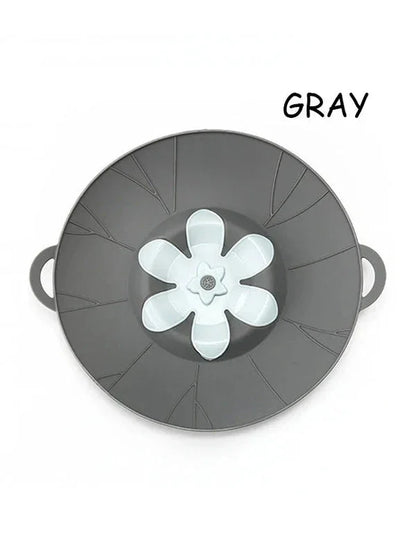 Silicone Spill Stopper Fresh Rotatable MessFree