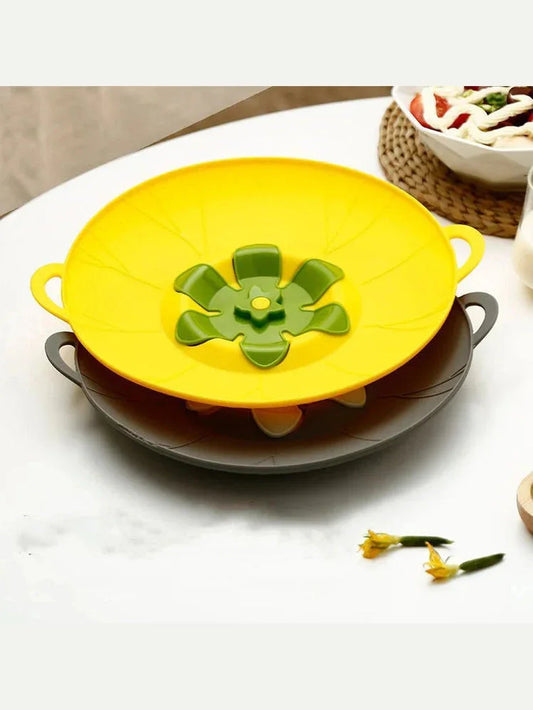 Silicone Spill Stopper Fresh Rotatable MessFree
