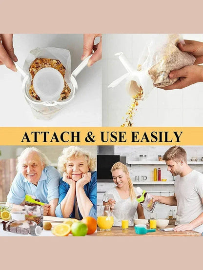 Snacks Sealing Cap
